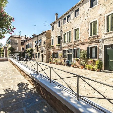 Lovely Venetian Apartment Exterior foto