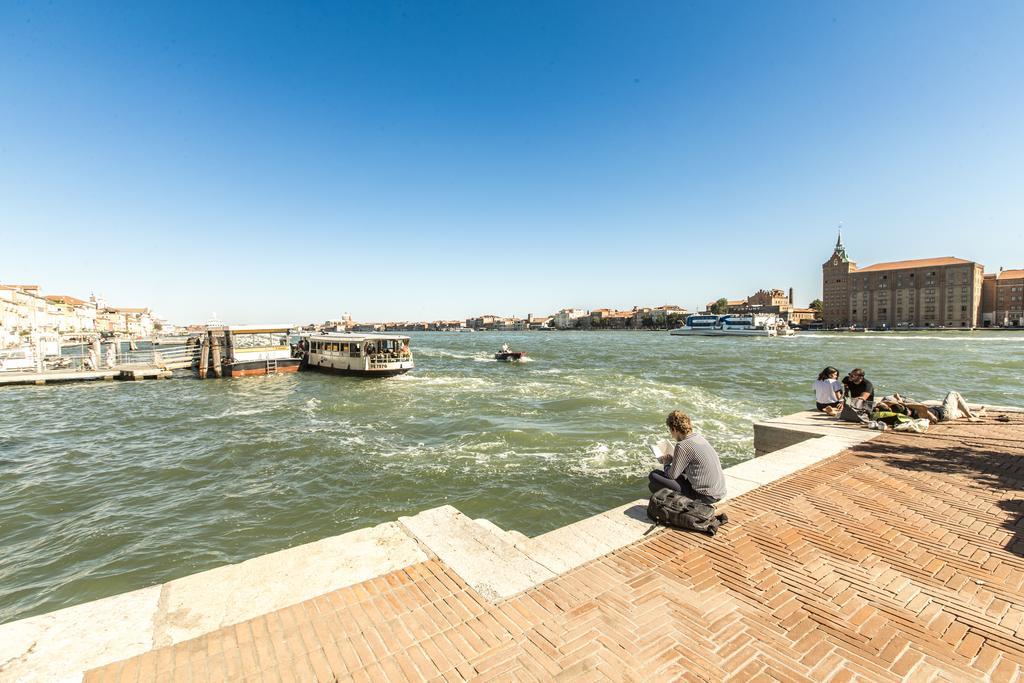 Lovely Venetian Apartment Exterior foto