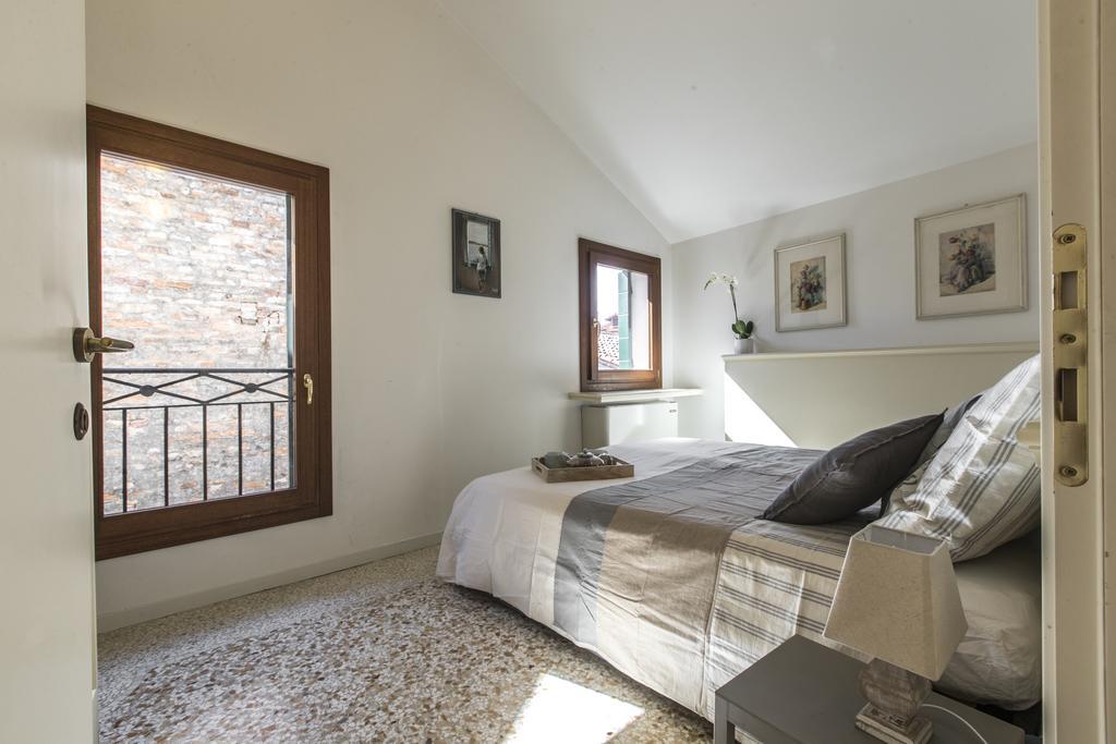 Lovely Venetian Apartment Exterior foto