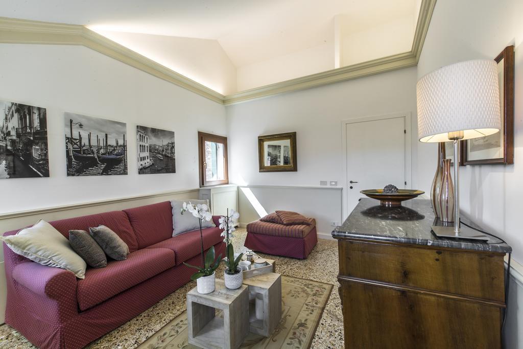 Lovely Venetian Apartment Exterior foto